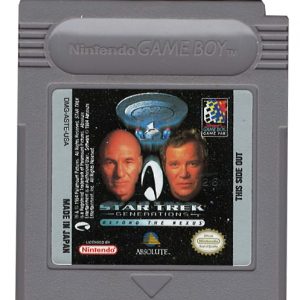 Star Trek Generations: Beyond the Nexus