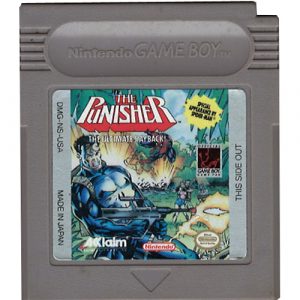 The Punisher Ultimate Payback