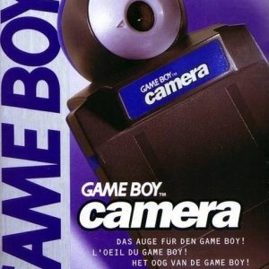 Gameboy Camera