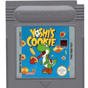 Yoshi's Cookie