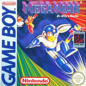 MegaMan (Duits-talig)