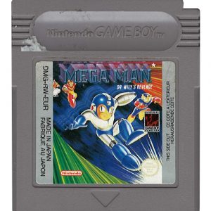 MegaMan