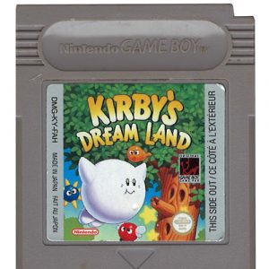 Kirby's Dream Land