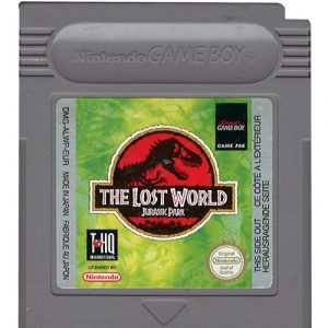 The Lost World Jurassic Park