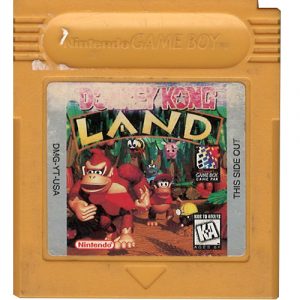 Donkey Kong Land