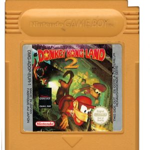 Donkey Kong Land 2