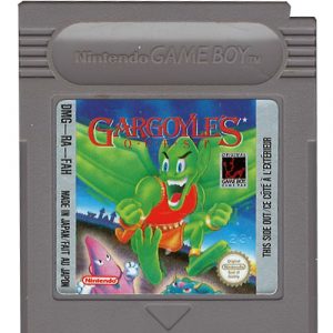 Gargoyles Quest