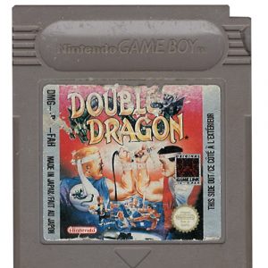 Double Dragon