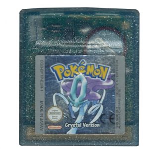 Pokemon Crystal