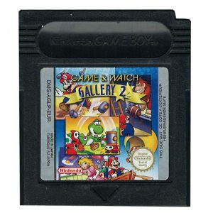 Game & Watch Gallery 2