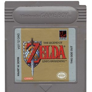 The Legend of Zelda Link's Awakening