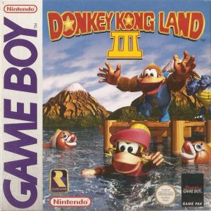 Donkey Kong Land 3