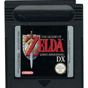 The Legend of Zelda Link's Awakening DX
