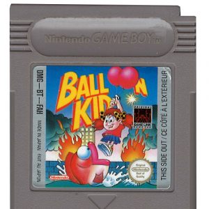 Balloon Kid