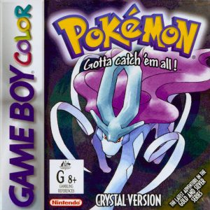 Pokemon Crystal