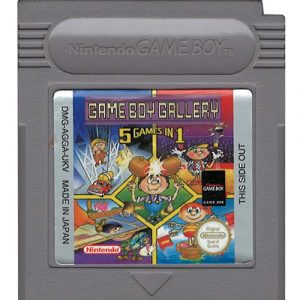 Game Boy Gallery