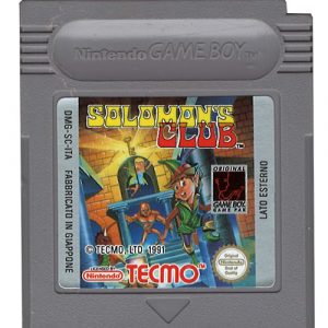Solomon's Club