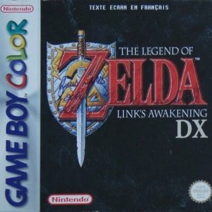 The Legend of Zelda Link's Awakening DX