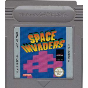Space Invaders