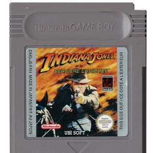 Indiana Jones