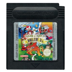 Game & Watch Gallery 3