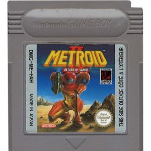 Metroid 2