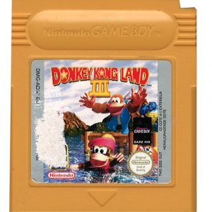 Donkey Kong Land 3