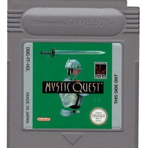 Mystic Quest