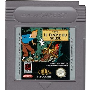 Kuifje en de Zonnetempel