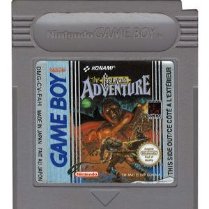 Castlevania the Adventure