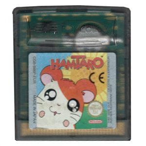 Hamtaro Ham Hams Unite