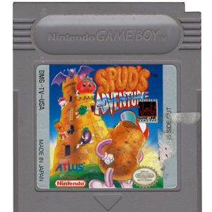 Spud's Adventure