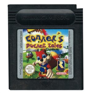 Conker's Pocket Tales