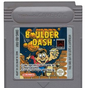 Boulder Dash