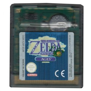 The Legend of Zelda Oracle of Ages