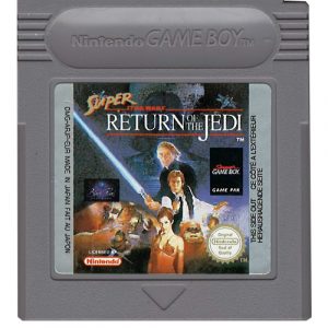 Super Star Wars Return of the Jedi