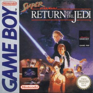Super Star Wars Return of the Jedi