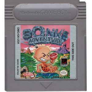 Bonk's Adventure