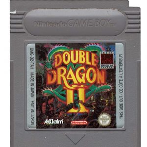 Double Dragon 2