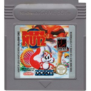 Mr. Nutz