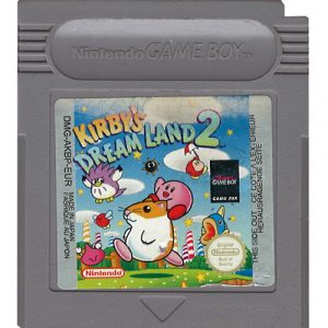 Kirby's Dream Land 2