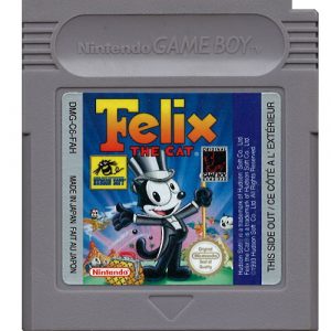 felix the cat gameboy
