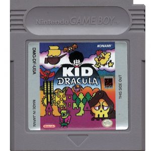 kid-dracula gameboy