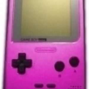 gameboy pocket roze pink