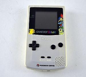 gameboy pokemon center edition